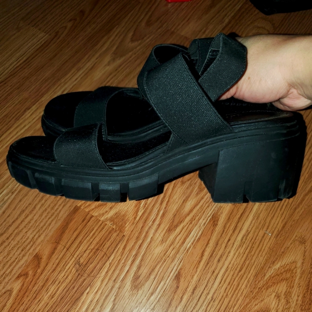 women's platform sandals